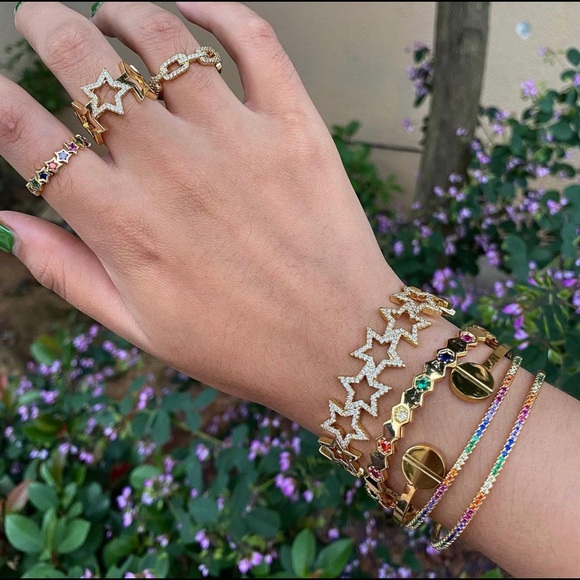 Star ring - Picture 2 of 3